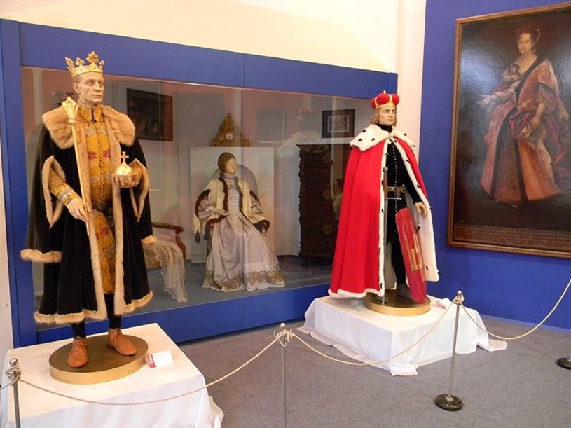 Białoruś: Figury polskiego króla i księcia usunięte z muzeum