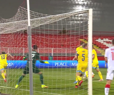 Białoruś - Kazachstan 1-1. SKRÓT. WIDEO (Polsat Sport)