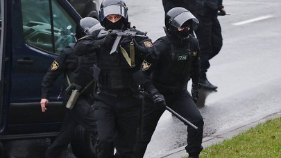 Białoruś: KGB aresztuje za wpisy w internecie