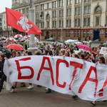 Białoruś: Kolejny rekordowy protest w Mińsku
