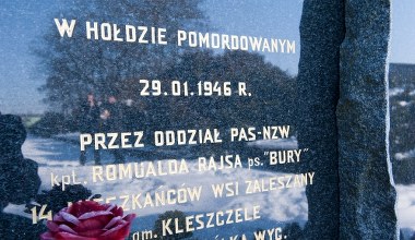 Białoruś komentuję sprawę "Burego": "Oficjalna deklaracja"