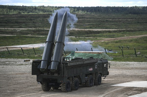 Białoruś. Minister obrony: Rosja może dostarczyć nam rakiety Iskander