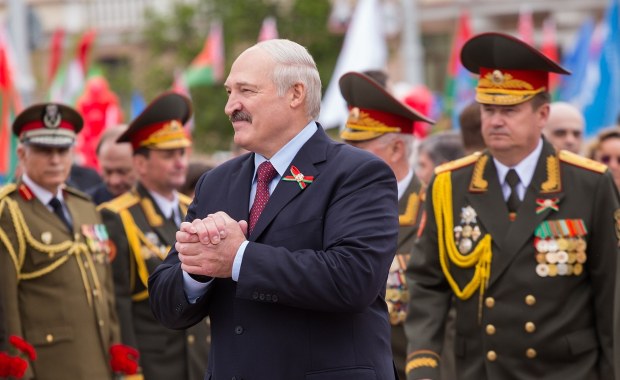 "Białoruś może zacząć zwracać litewskie ciężarówki". Łukaszenka ogłasza, wspomina o Polsce