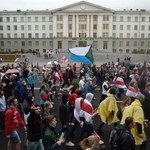 Białoruś: Naczelny "Naszej Niwy " z karą grzywny i zakazem opuszczania kraju
