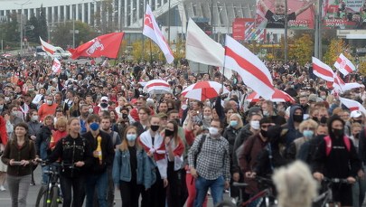 Białoruś ogłasza sankcje wobec państw bałtyckich