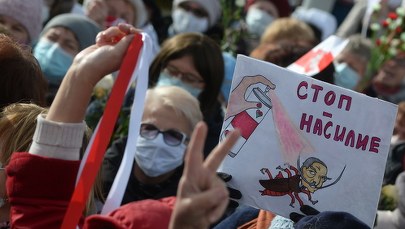 Białoruś: Opozycyjne medium uznane za ekstremistyczne