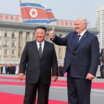 prezydent Białorusi