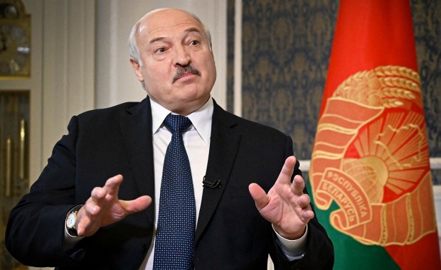 Białoruś otworzyłaby drzwi dla zagranicznego przywódcy. Łukaszenka: To twardziel