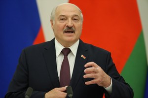 Białoruś: Projekt zmian w konstytucji. W lutym ma być poddany pod referendum