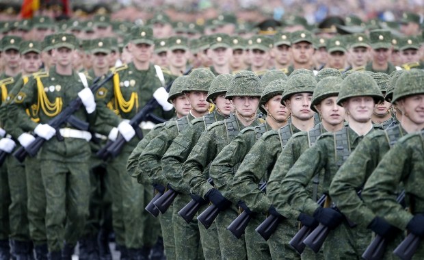 Białoruś proponuje wspólne ćwiczenia wojskowe z Polską