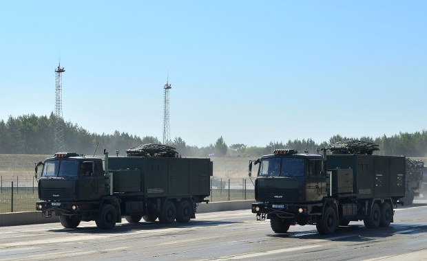 Białoruś przywraca do łask nieużywany sprzęt wojskowy