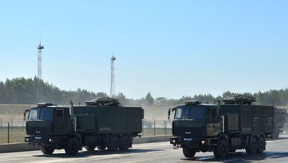 Białoruś przywraca do łask nieużywany sprzęt wojskowy