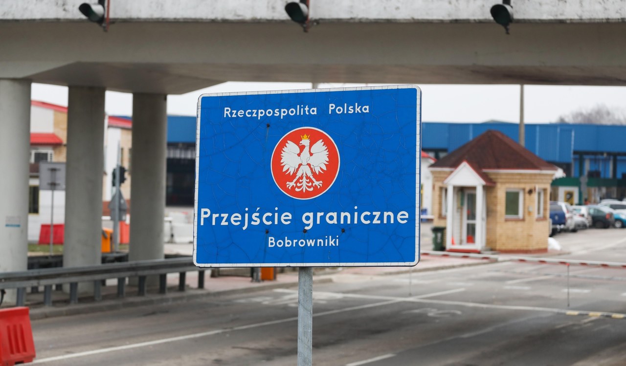 Białoruś reaguje na zamknięcie przejścia w Bobrownikach. Wprowadza ograniczenia