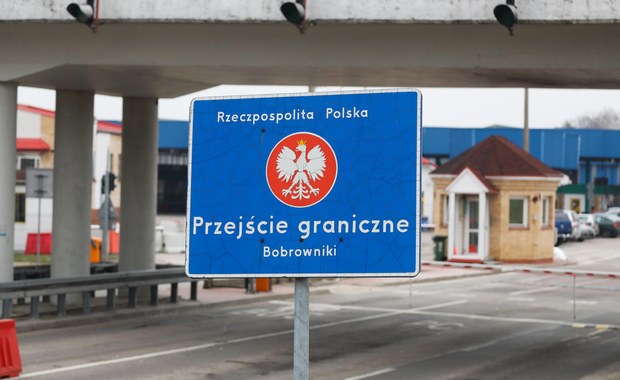 Białoruś reaguje na zamknięcie przejścia w Bobrownikach. Wprowadza ograniczenia