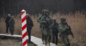 Białoruś testuje polską obronę. Nocna akcja