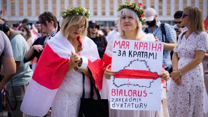 Białoruś uwolniła kilkudziesięciu więźniów. Wśród nich są Polacy