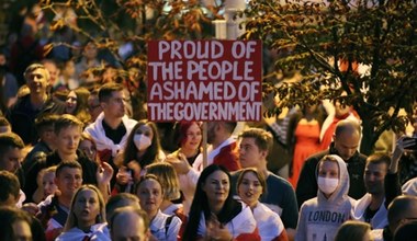 Białoruś: W Mińsku dwa mityngi – niepodległościowy i "za Baćkę"”