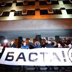 Białoruś: W Mińsku protest przeciwko "podatkowi od bezrobocia"