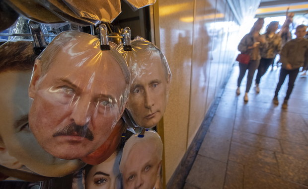 Białoruś: Wielka rywalizacja na marsze. Zwolennicy reżimu pojawią się na ulicach