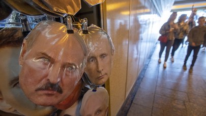 Białoruś: Wielka rywalizacja na marsze. Zwolennicy reżimu pojawią się na ulicach