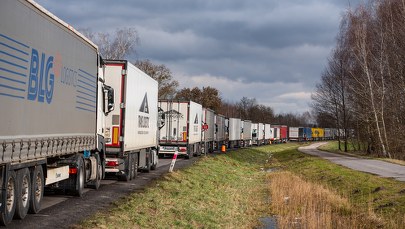 Białoruś wprowadziła ograniczenia dla polskich przewoźników
