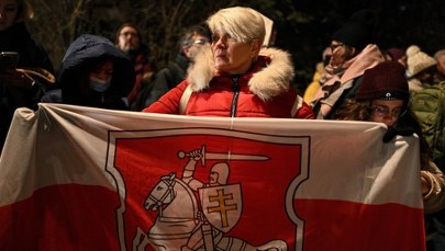 Białoruś wypuszcza więźniów politycznych. Wśród nich Polak
