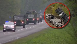Białoruś wysyła wojsko na granicę z Polską. Rozmieścili zestawy taktyczne
