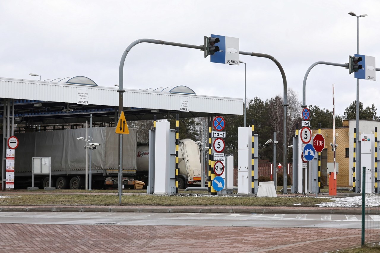 Białoruś zamyka granice z Polską