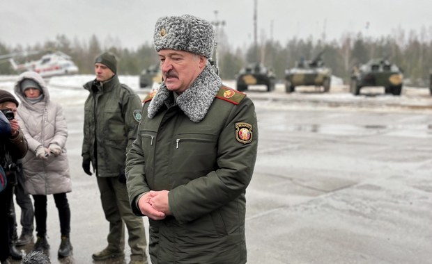 Białoruś zapowiada przemieszczanie wojsk i sprzętu bojowego. Czy to krok do wojny?