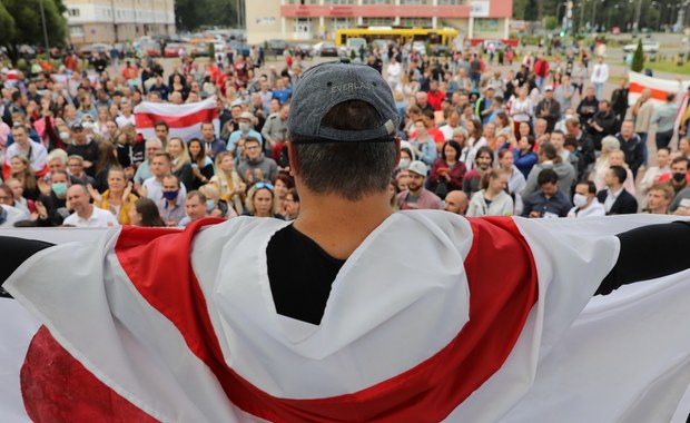 Białoruś: Zatrzymano przewodniczącego zakładowego komitetu strajkowego