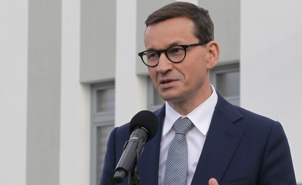 Białoruś zmusiła samolot do lądowania. Morawiecki rozważa sankcje