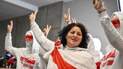 Białoruś zwalnia 250 więźniów politycznych. USA znoszą sankcje