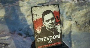 Białoruś zwolniła 250 więźniów politycznych. Co z Poczobutem?
