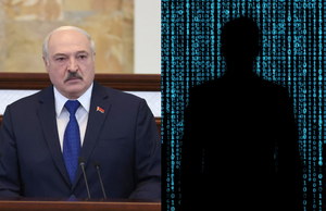 ​Białoruscy Cyberpartyzanci kontra Aleksander Łukaszenko