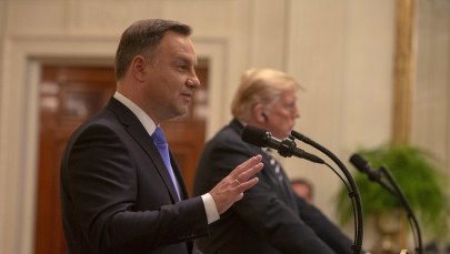 Białoruscy eksperci o Fort Trump: Osłabi pozycję Łukaszenki w rozmowach z Moskwą