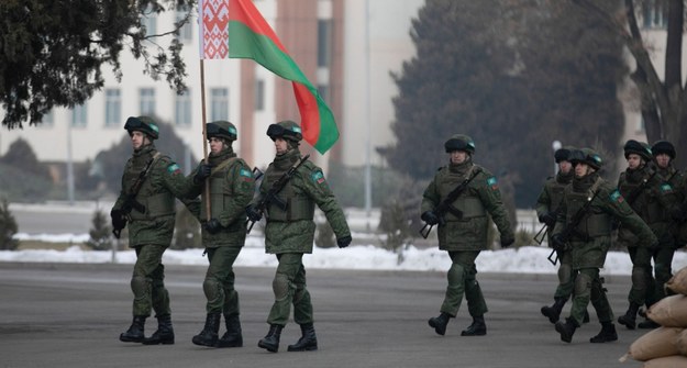 Białorusini zakończyli aktywną fazę ćwiczeń przy granicy z Polską