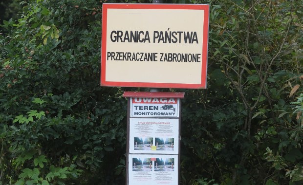 Białorusin oskarżony o nielegalny przewóz imigrantów