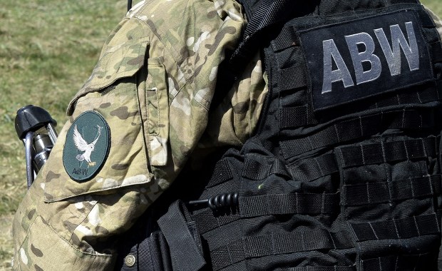 Białorusin planował sabotaż? 27-latek zatrzymany przez ABW