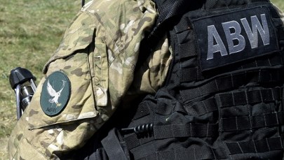 Białorusin planował sabotaż? 27-latek zatrzymany przez ABW