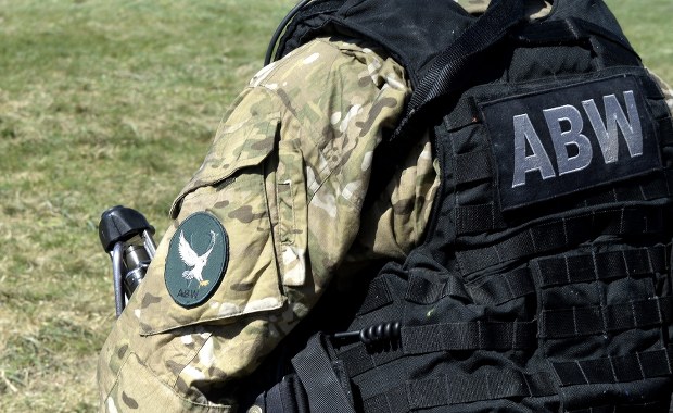Białorusin w rękach ABW. Był podejrzany o szpiegostwo