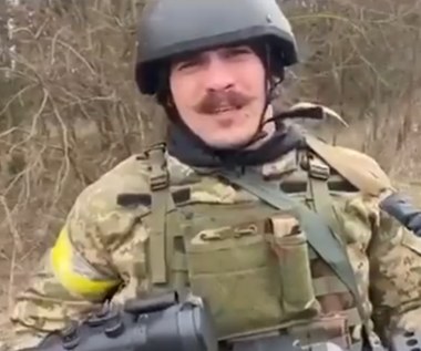 Białorusini walczą po stronie Ukraińców! Jedna z białoruskich brygad bojowych rozbiła w pył prorosyjskich Czeczenów