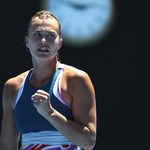 Białorusinka Sabalenka rywalką Linette w półfinale