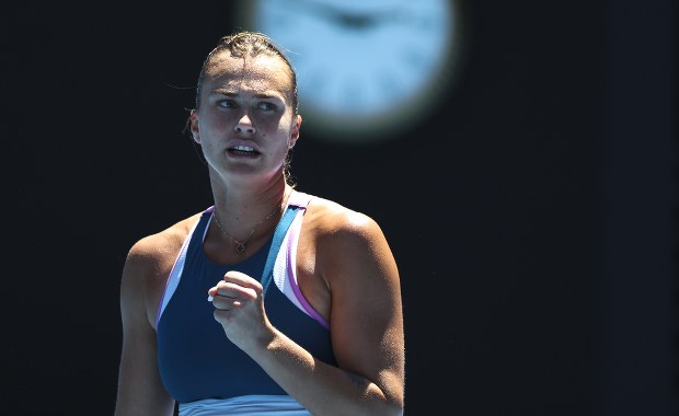 Białorusinka Sabalenka rywalką Linette w półfinale