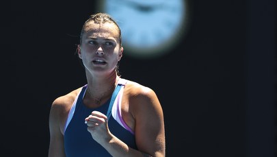Białorusinka Sabalenka rywalką Linette w półfinale