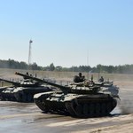 Białoruska armia rozpoczęła ćwiczenia przy granicy Polski