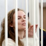 Białoruska dziennikarka skazana na osiem lat więzienia
