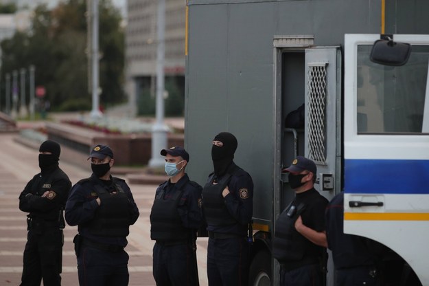 Potężne uderzenie białoruskiego reżimu w polską mniejszość. Zatrzymania, zarzuty i rewizje