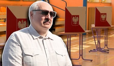Białoruska propaganda o wyborach w Polsce. Wskazują na Polonię