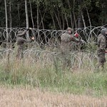 Białoruska straż oskarża Polskę. Mówi o "sieci organizatorów nielegalnej migracji"