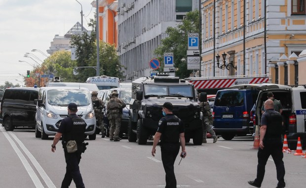 Białoruski aktywista znaleziony martwy w Kijowie. Policja nie wyklucza upozorowania samobójstwa